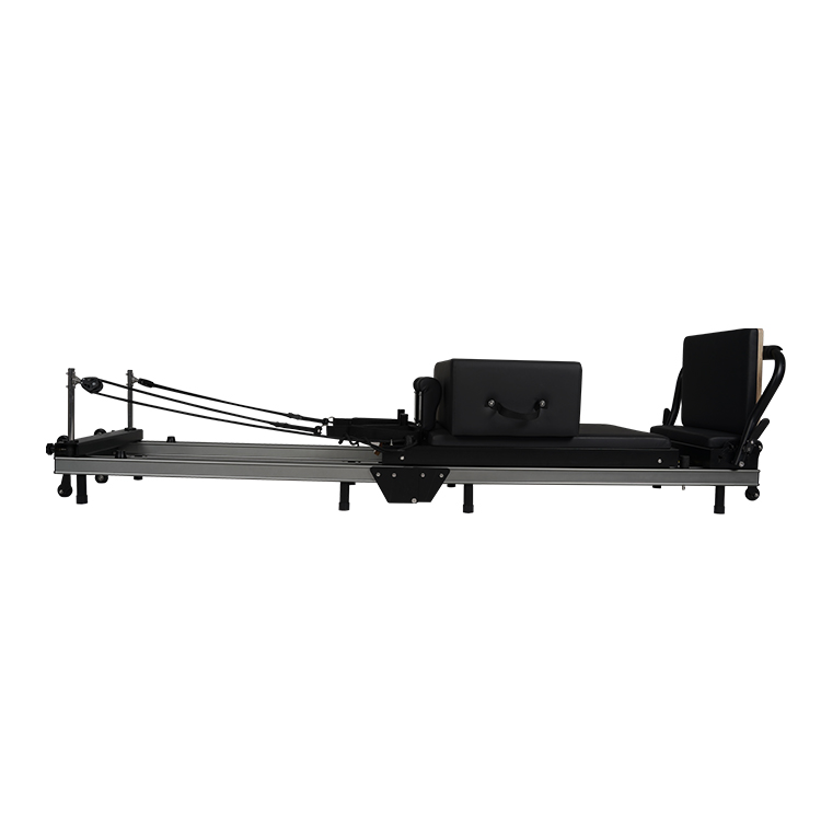 Home Gym Jump Box - Tempat Tidur Pilates Lipat Portabel dengan