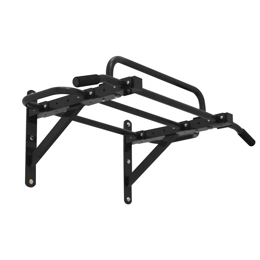 Home Gym Wall - Bar Chin Up Multifungsi untuk Fitness