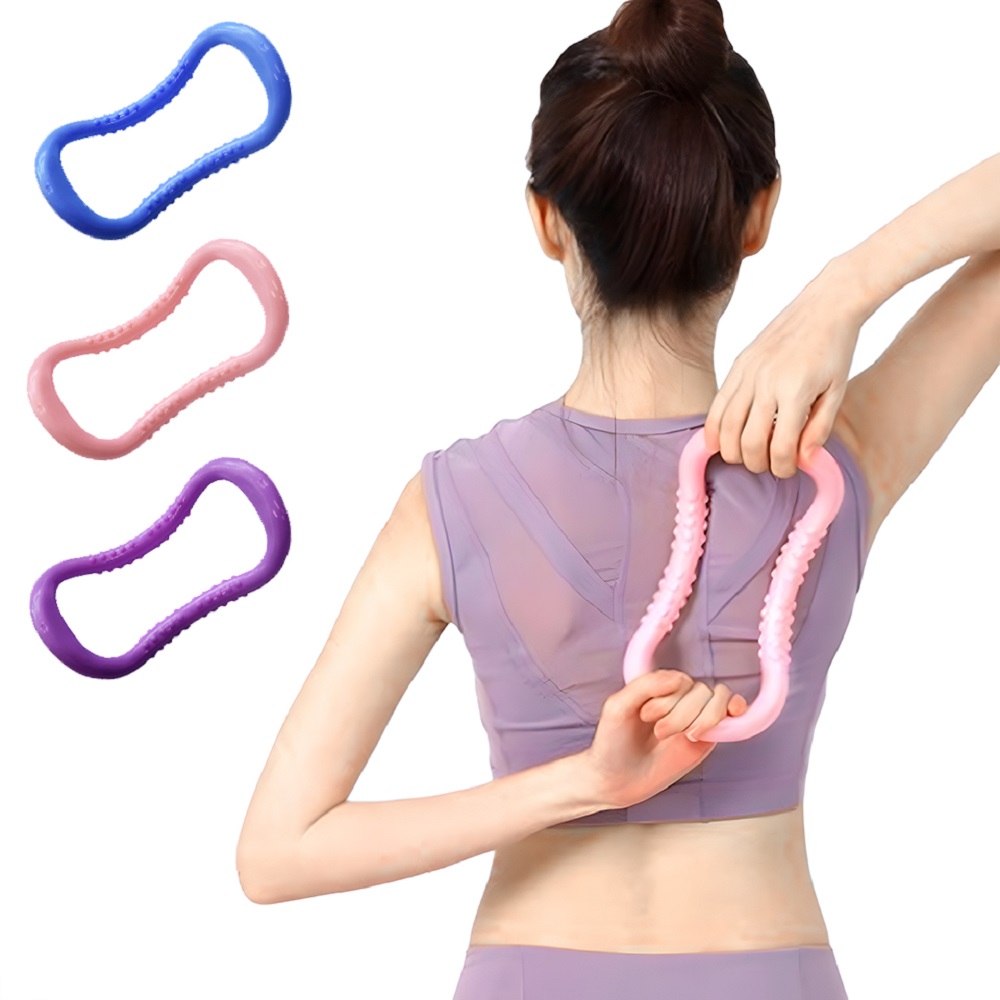 Home Gym Online - Tali resistensi dengan olahraga busa di