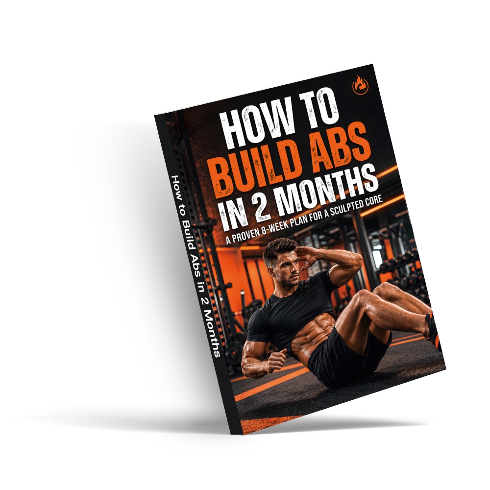 Workout Plan Home Gym - Cara Membangun Otot Perut dalam 2