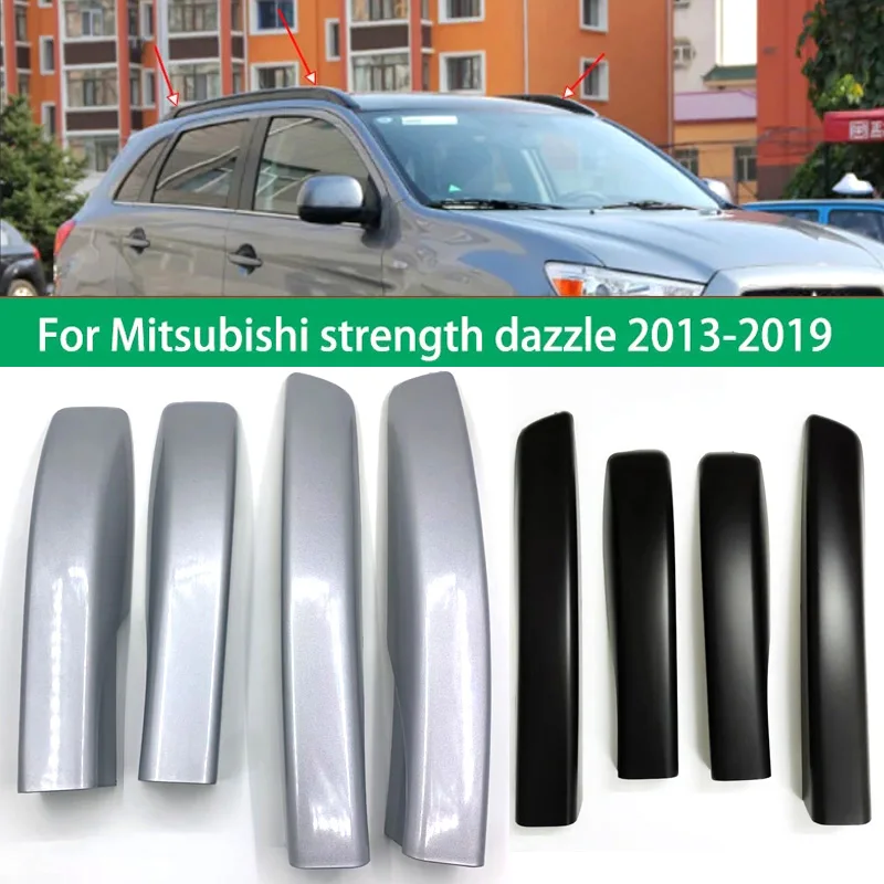 Plyo Box Set - Untuk Mitsubishi ASX SUV 2013-2019 bagasi