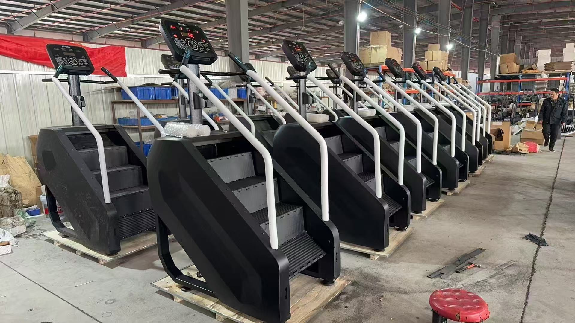 Home Gym Body Master - 2026 Peralatan Kardio Komersial Mesin Kebugaran