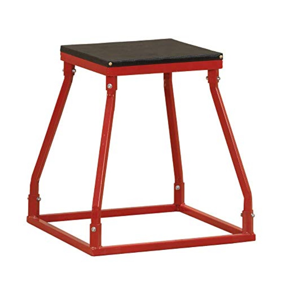 Home Gym Jump Box - Kotak Lompat Pliometrik untuk Penggunaan di