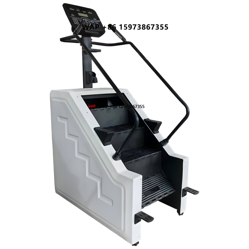 Home Gym Body Master - Mesin Panjat Tangga Stair Master, Peralatan