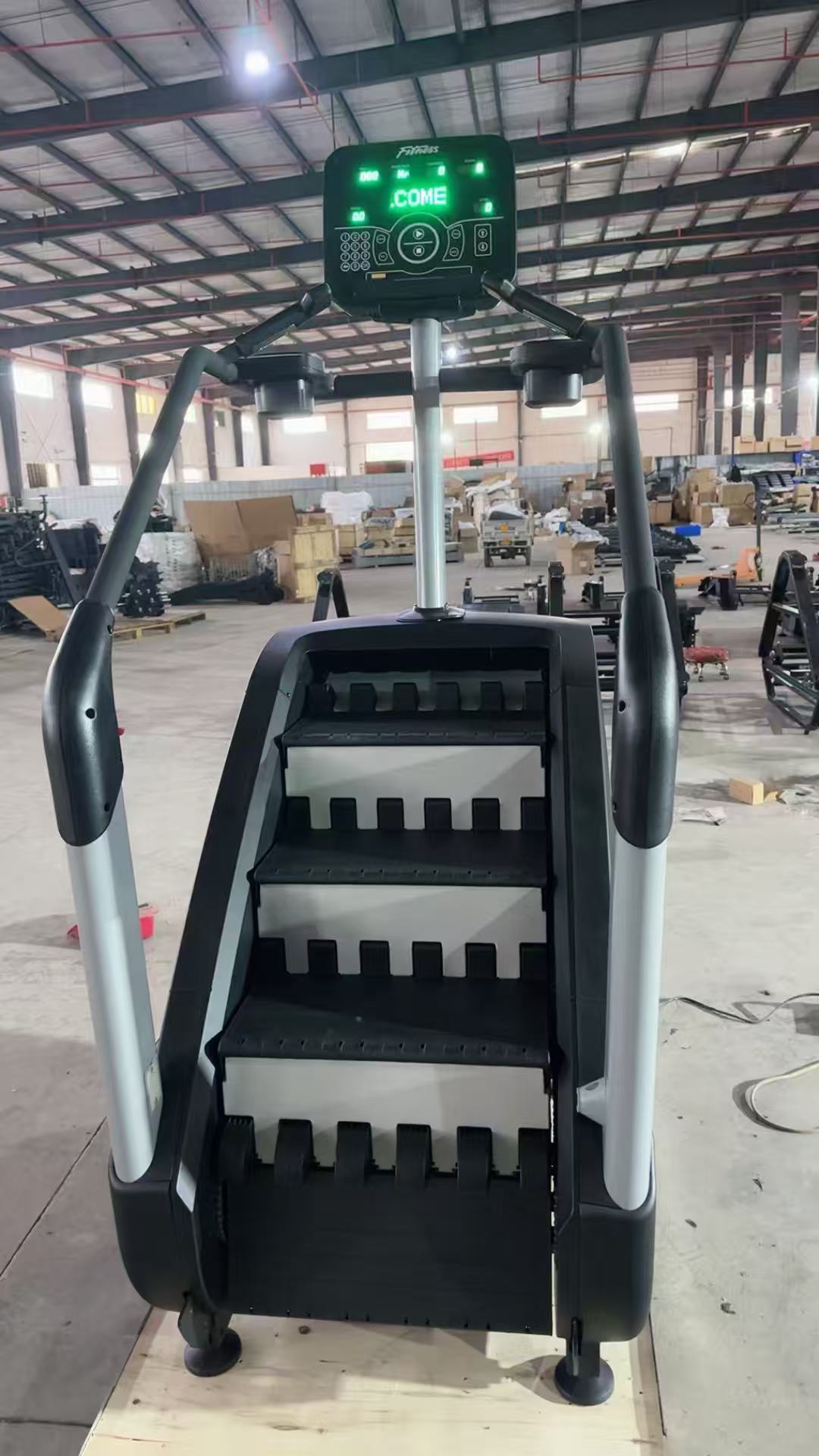 Home Gym Body Master - Peralatan Kardio Komersial Mesin Kebugaran Stair