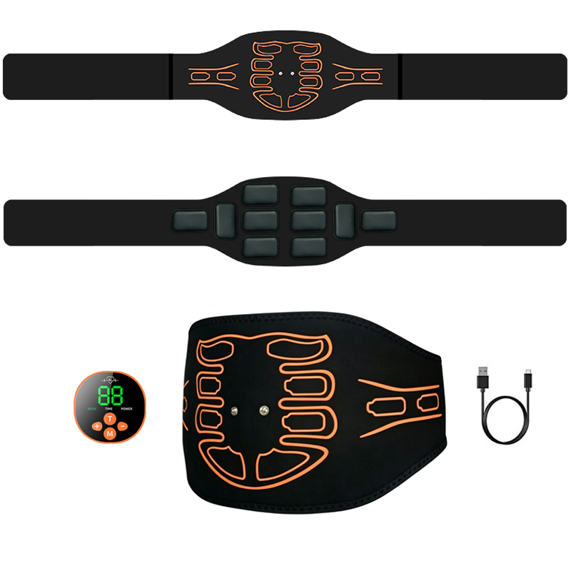 Home Gym Online - Sabuk Pengencang Perut Pelatih Abs Pintar