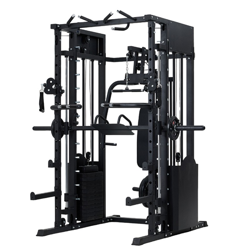All In One Gym Home Equipment - YTYIN Peralatan Gym Multifungsi All In