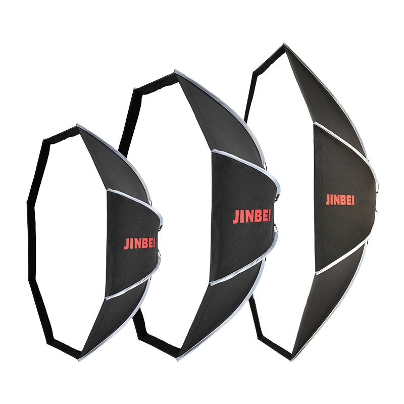 Plyo Box Set - JINBEI KE- 150cm Soft Box Octagon