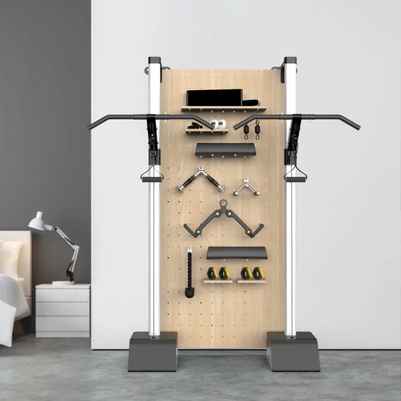 All In One Gym Home Equipment - Sistem Kebugaran Digital Premium Power Tower