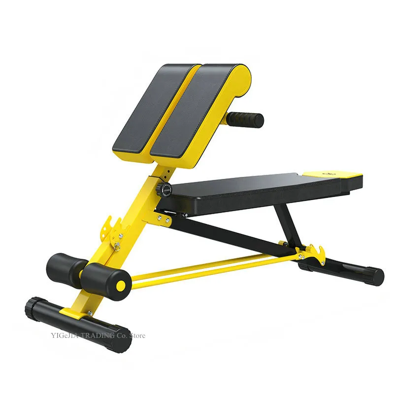 All In One Gym Home Equipment - Bangku Latihan Perut Multi-Fungsi yang Dapat