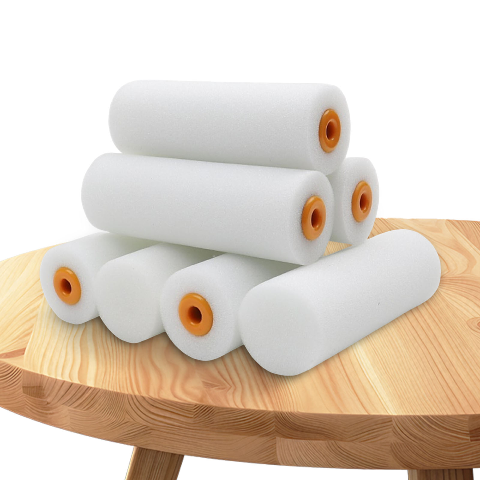 Foam Roller High Density - 10 Pak Rol Cat Busa 4