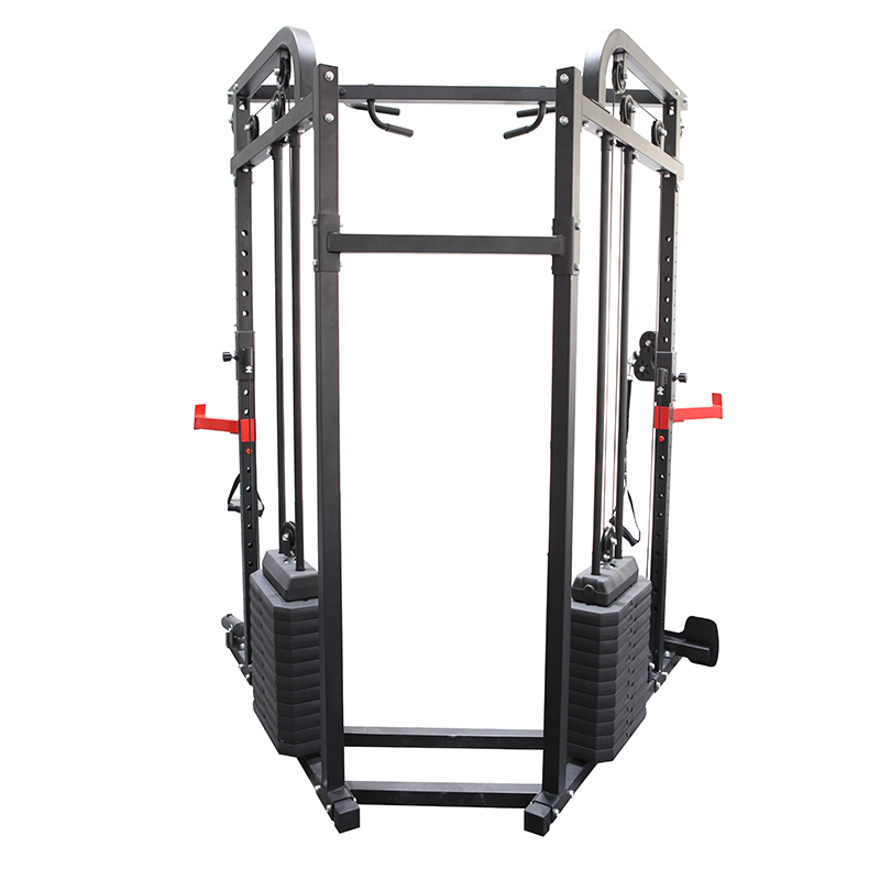Rak Daya Mesin Crossover Kabel - All In One Gym Home Equipment ulasan dan harga