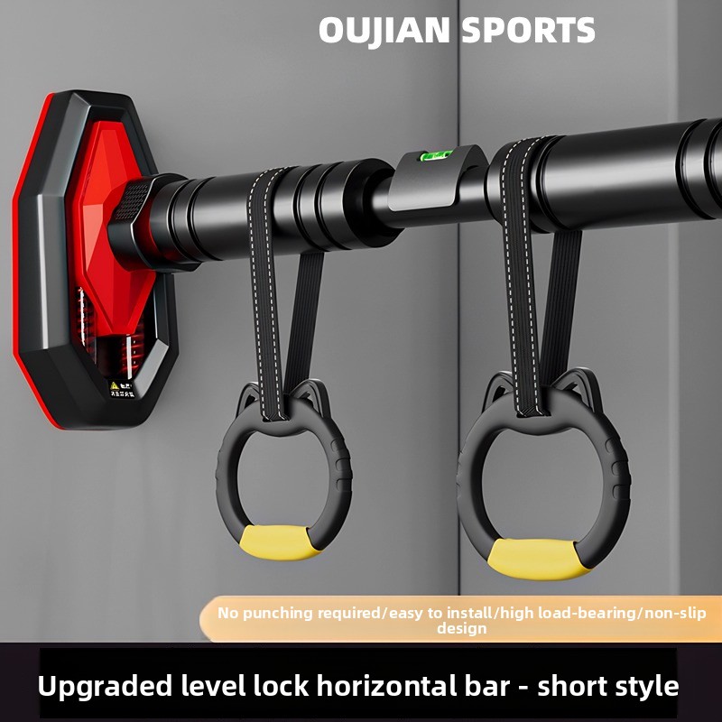 Bar Pull Up Indoor untuk Pintu - Home Gym Online ulasan dan harga