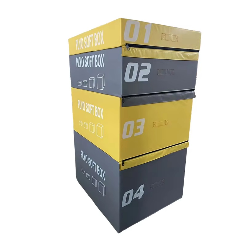 Peralatan Kebugaran Latihan Ke - Plyo Box Set ulasan dan harga