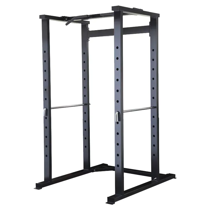Kandang Power Cage Baja Anti K - All In One Gym Home Equipment ulasan dan harga