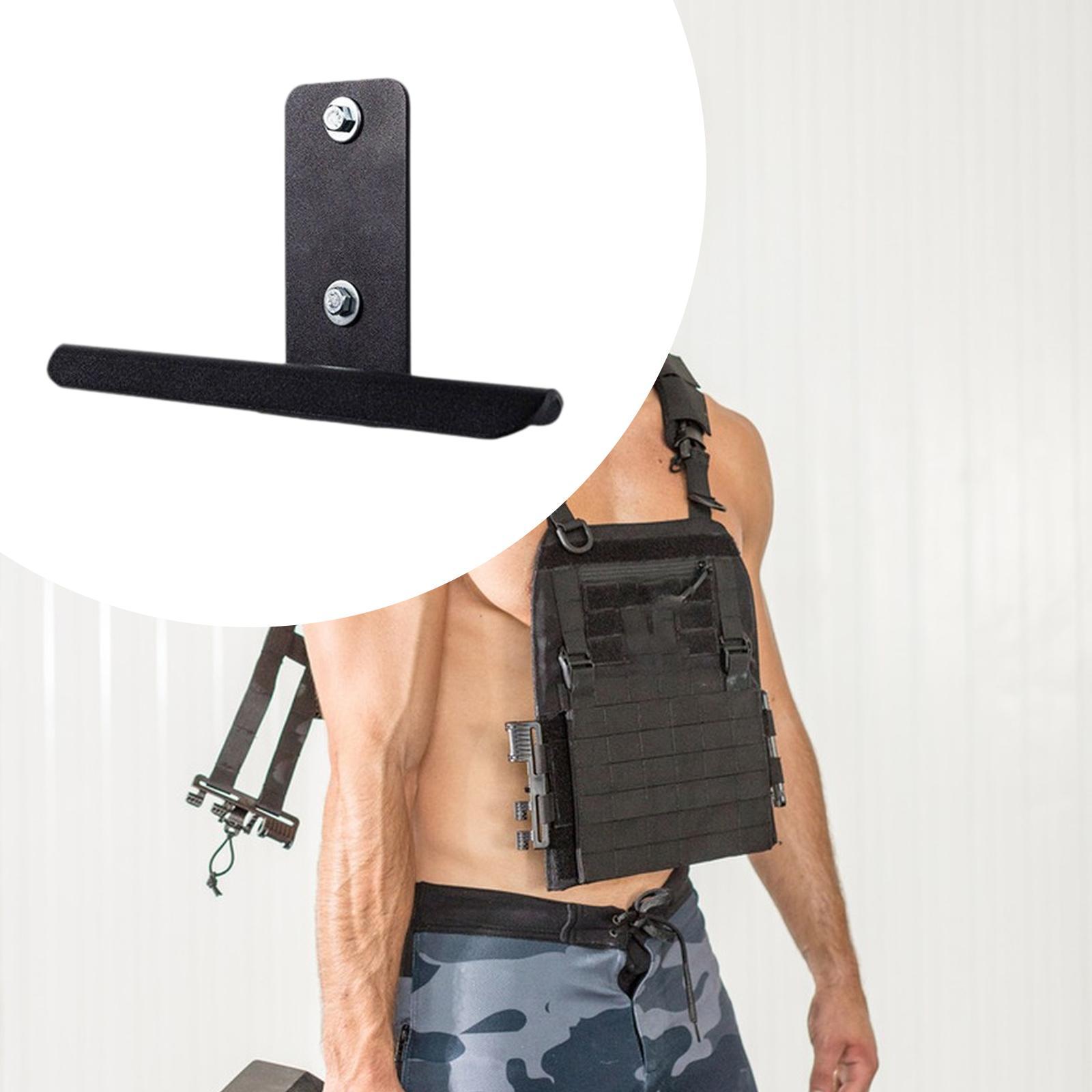 Gantungan Rompi Pemberat yang  - Home Gym Wall ulasan dan harga
