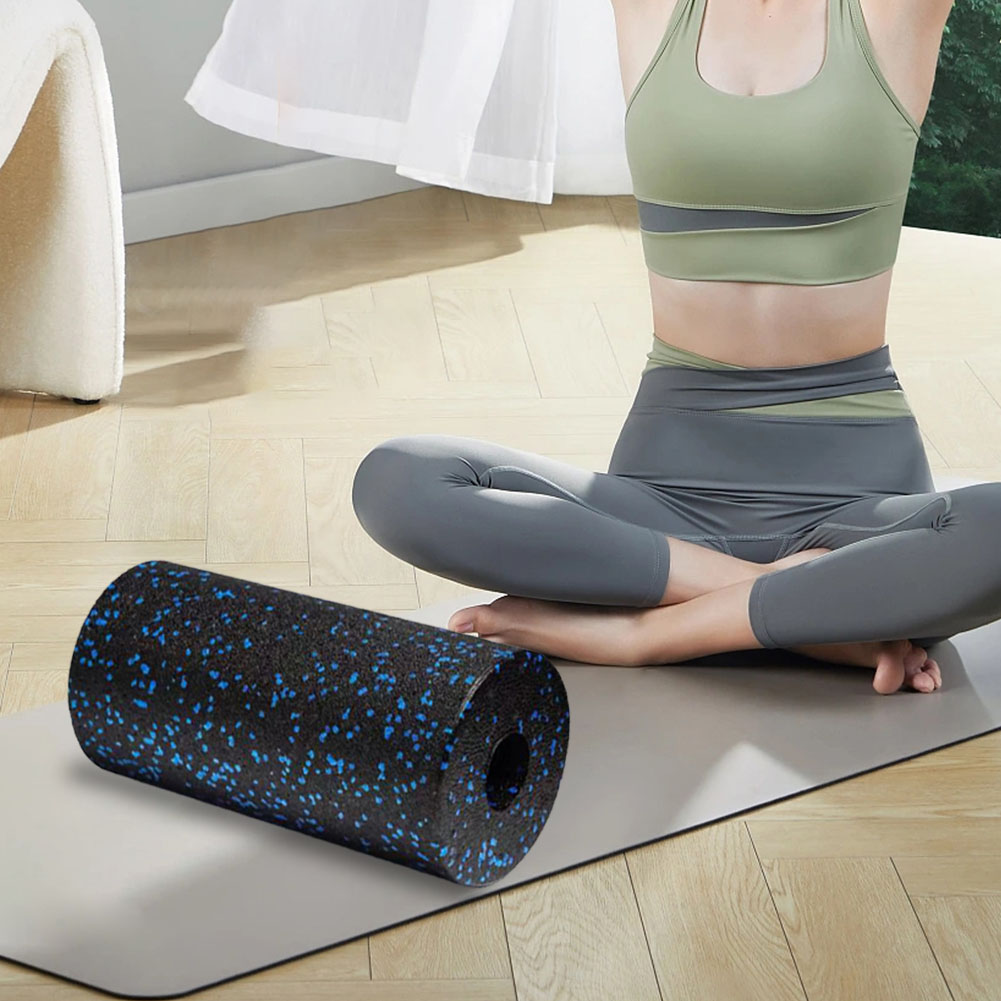 Roller Busa Latihan Portabel R - Foam Roller High Density ulasan dan harga