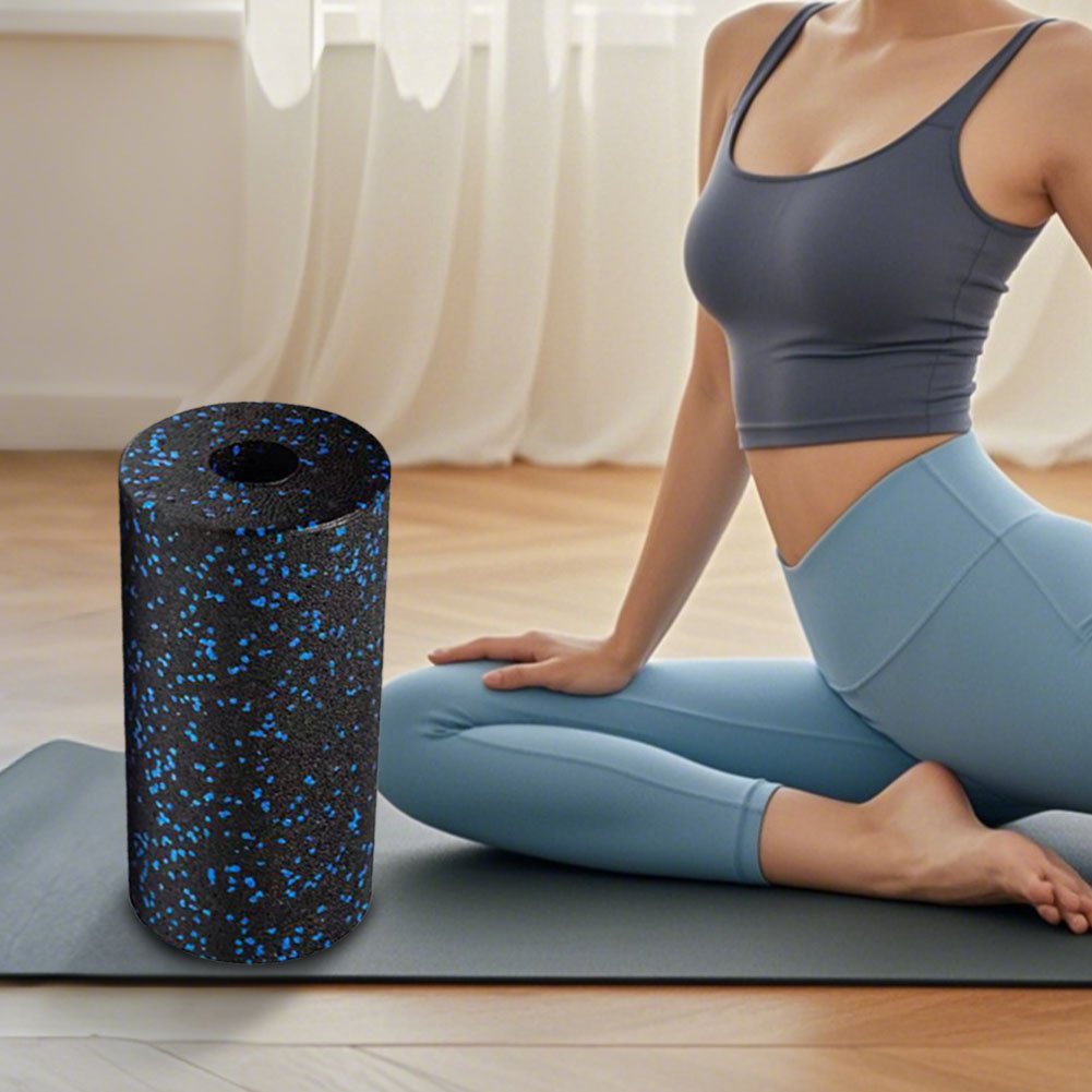 Roller Busa Latihan Portabel R - Foam Roller High Density ulasan dan harga