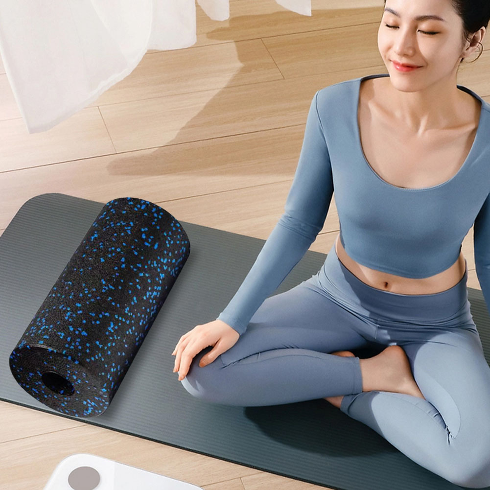 Roller Busa Latihan Portabel R - Foam Roller High Density ulasan dan harga