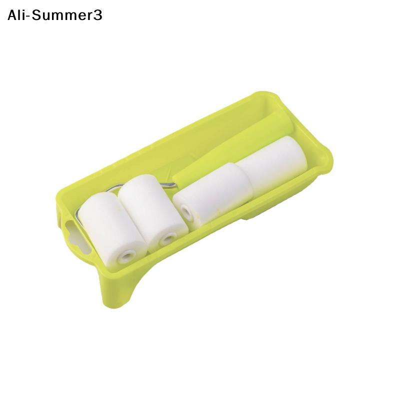 【WF】【Wp】6 Buah Rol Cat Busa Ke - Foam Roller High Density ulasan dan harga