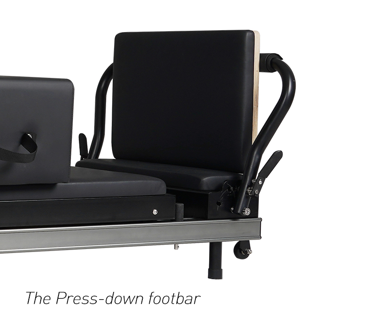 Tempat Tidur Pilates Lipat Por - Home Gym Jump Box ulasan dan harga