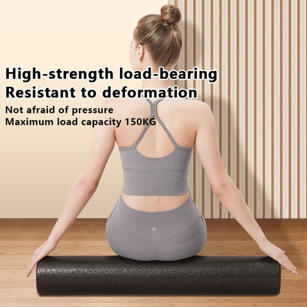 Roller Busa Yoga EPP Busa Pada - Foam Roller High Density ulasan dan harga