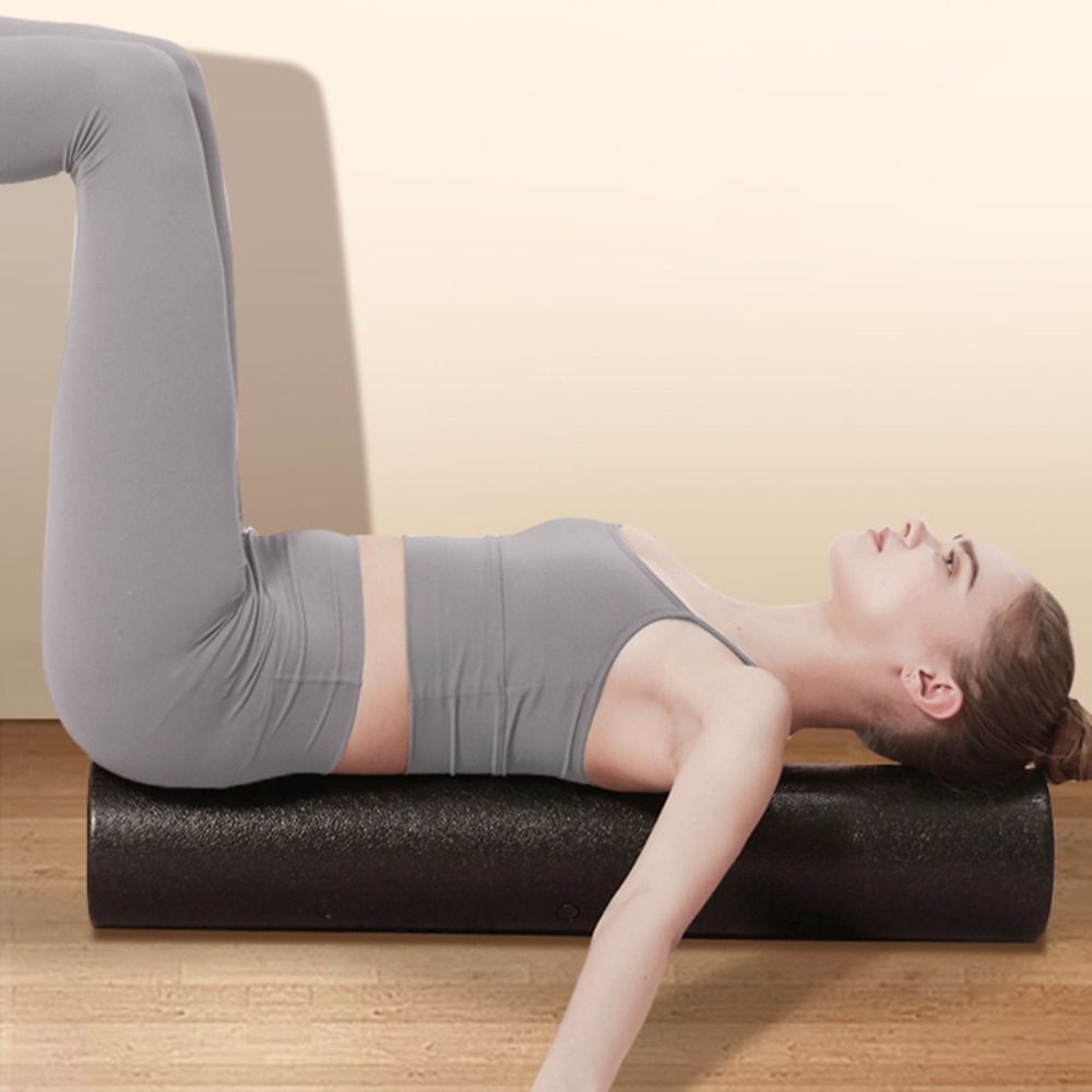 Roller Busa Yoga EPP Busa Pada - Foam Roller High Density ulasan dan harga