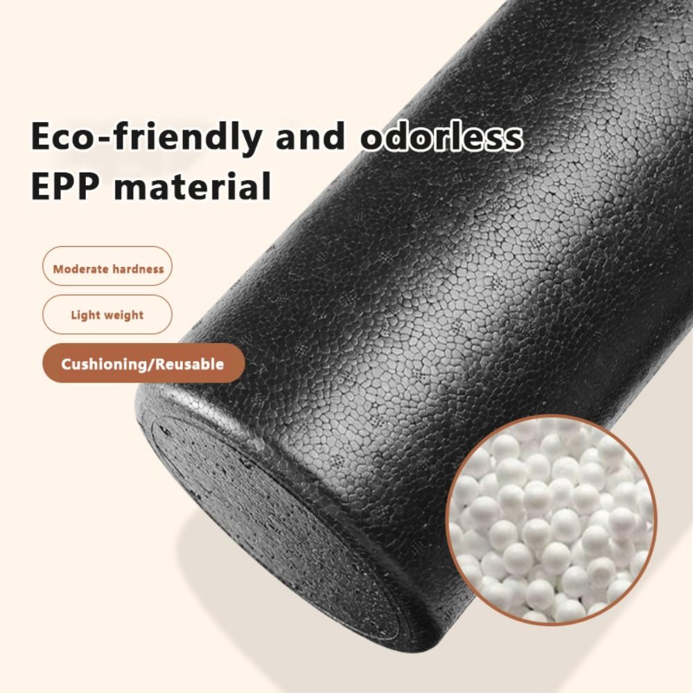 Roller Busa Yoga EPP Busa Pada - Foam Roller High Density ulasan dan harga