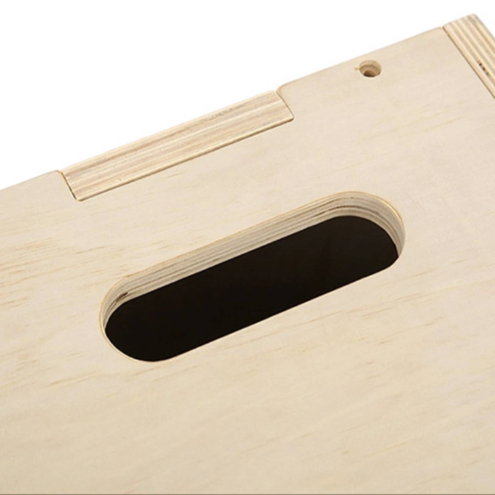 Kotak Plyo Kayu Serbaguna, Kot - Home Gym Jump Box ulasan dan harga