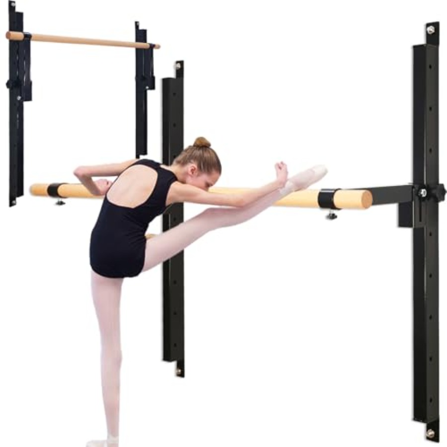 Barre Balet Dinding yang Dapat - Home Gym Wall ulasan dan harga
