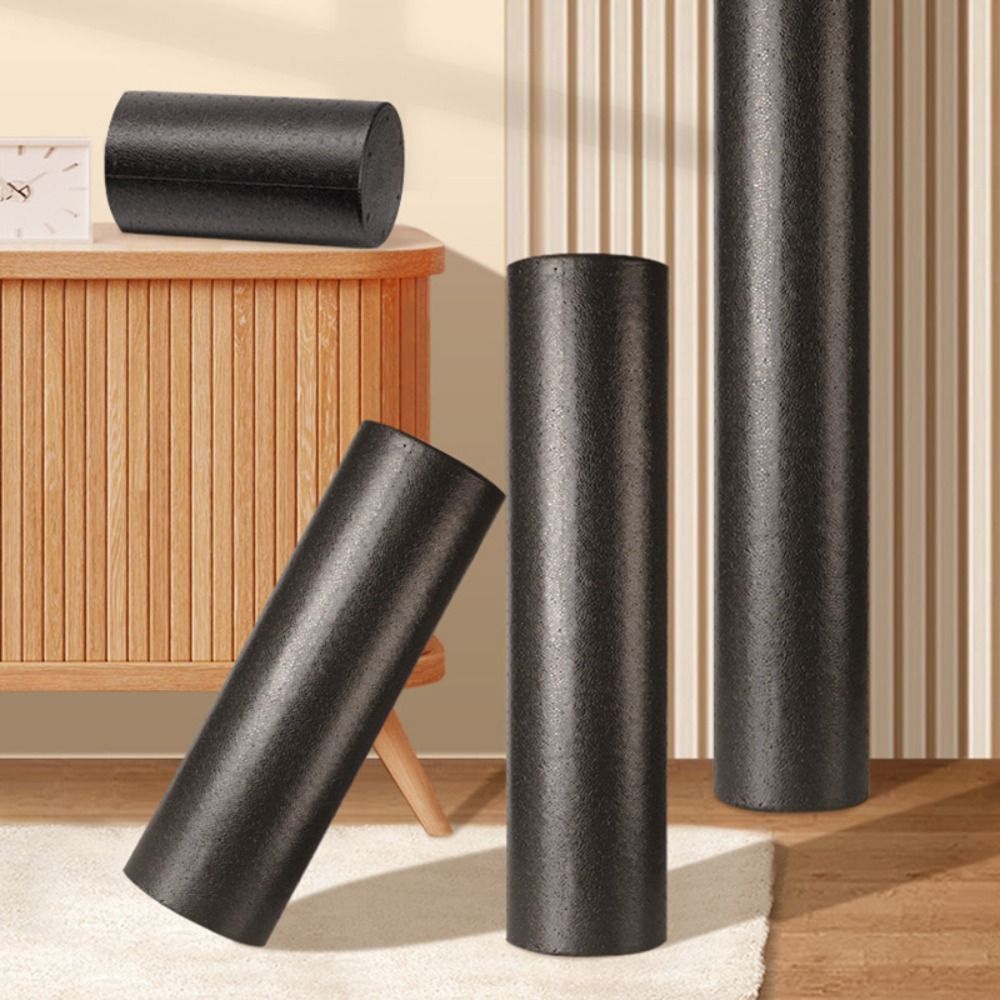 Roller Busa Yoga EPP Berdensit - Foam Roller High Density ulasan dan harga