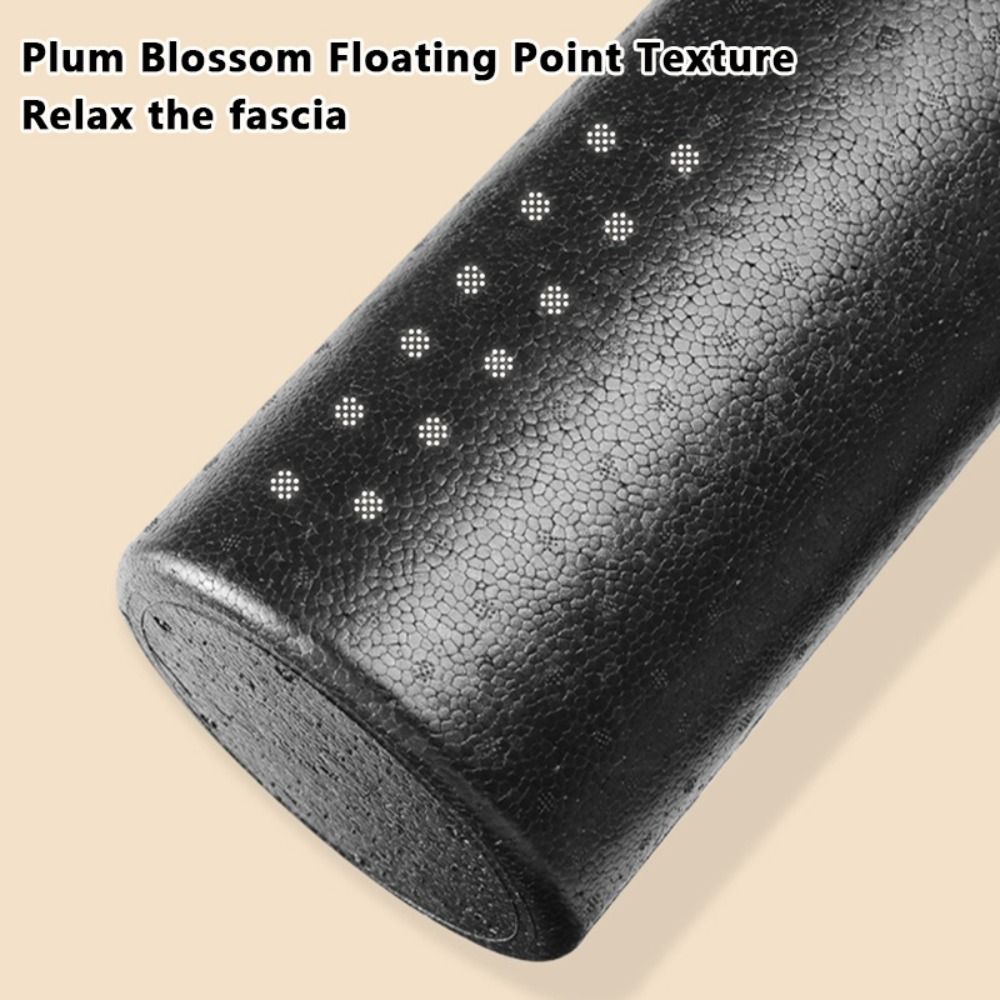 Roller Busa Yoga EPP Berdensit - Foam Roller High Density ulasan dan harga