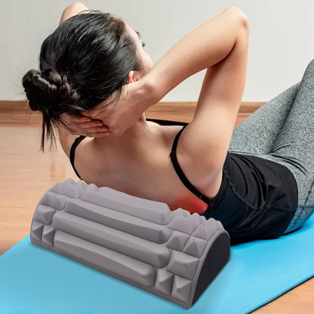 Rol Busa Pijat Kolom Busa EVA  - Foam Roller High Density ulasan dan harga