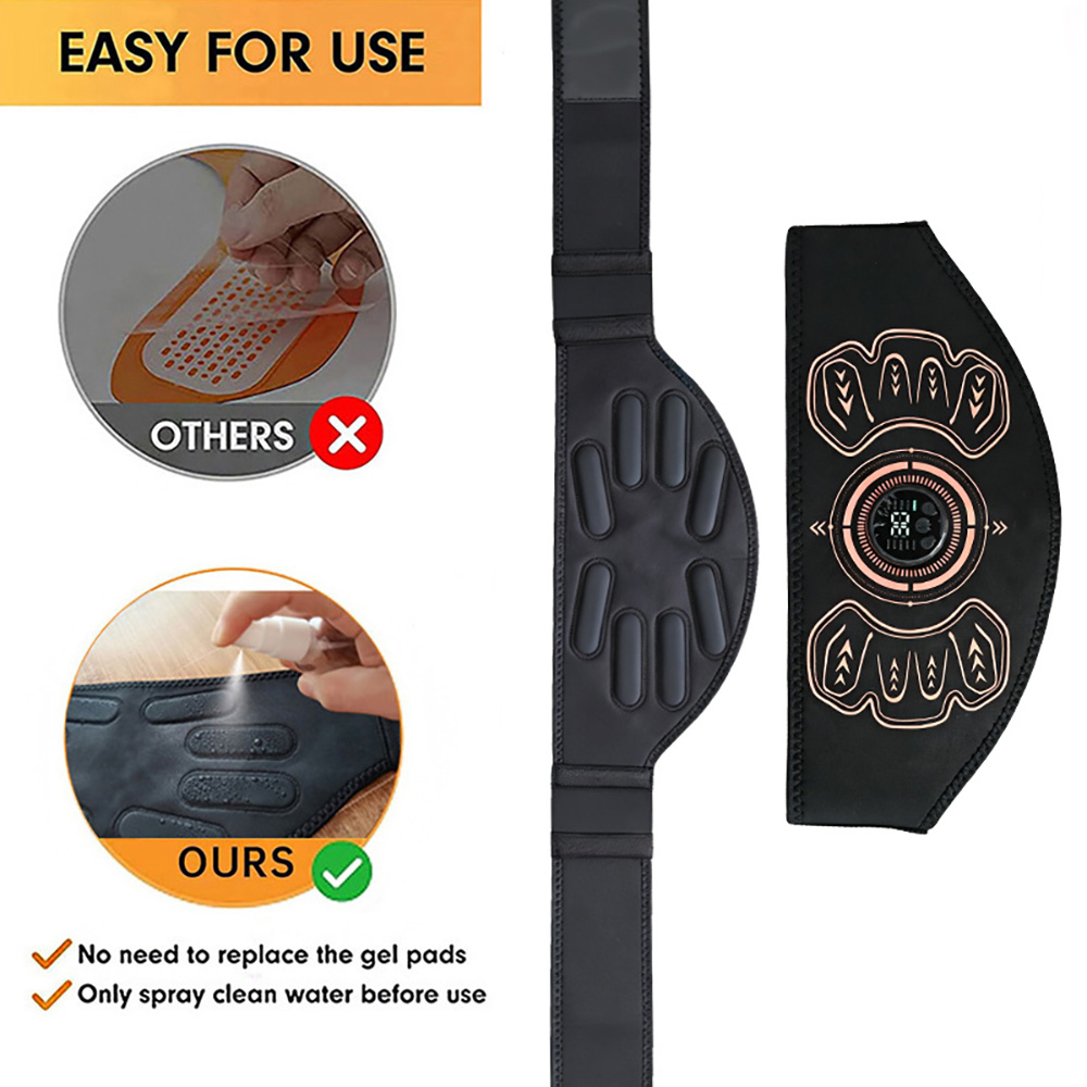 Sabuk Kebugaran Pintar, Pengen - Home Gym Online ulasan dan harga