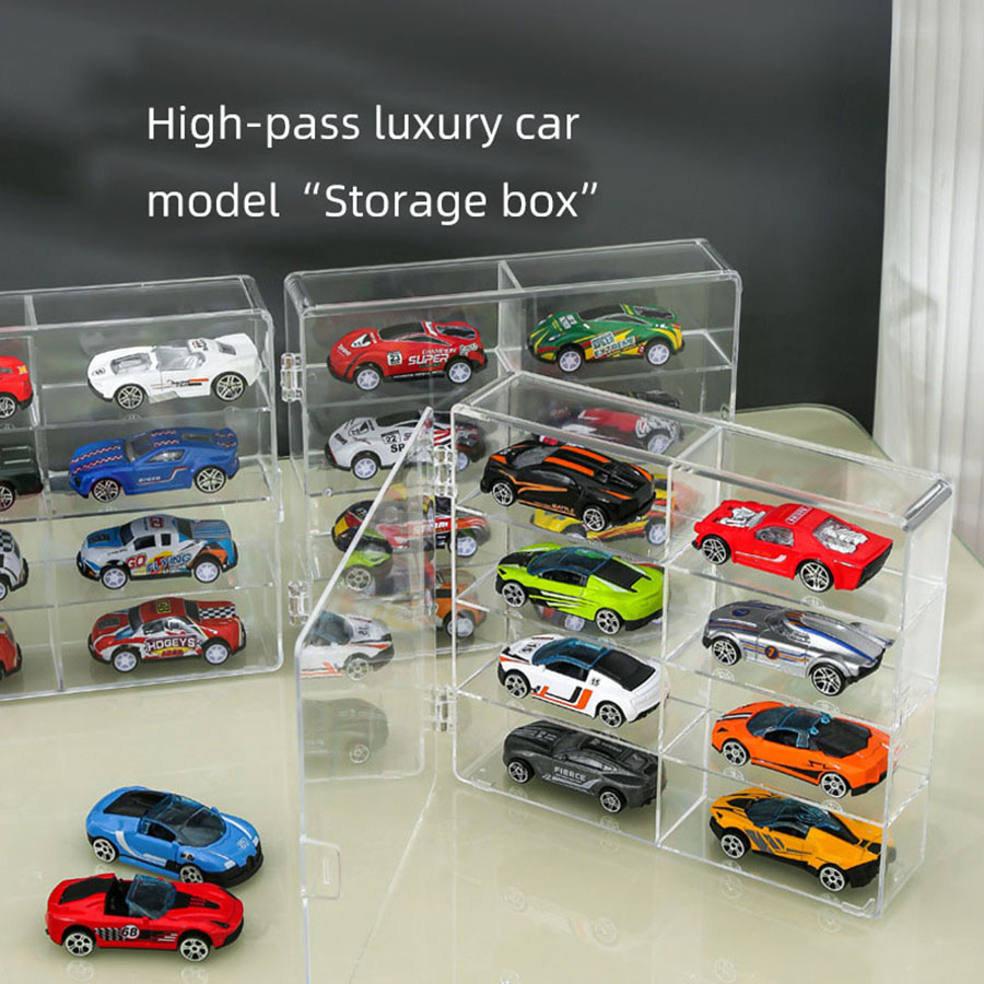 1:64 matchbox mainan roda kota - Plyo Box Set ulasan dan harga
