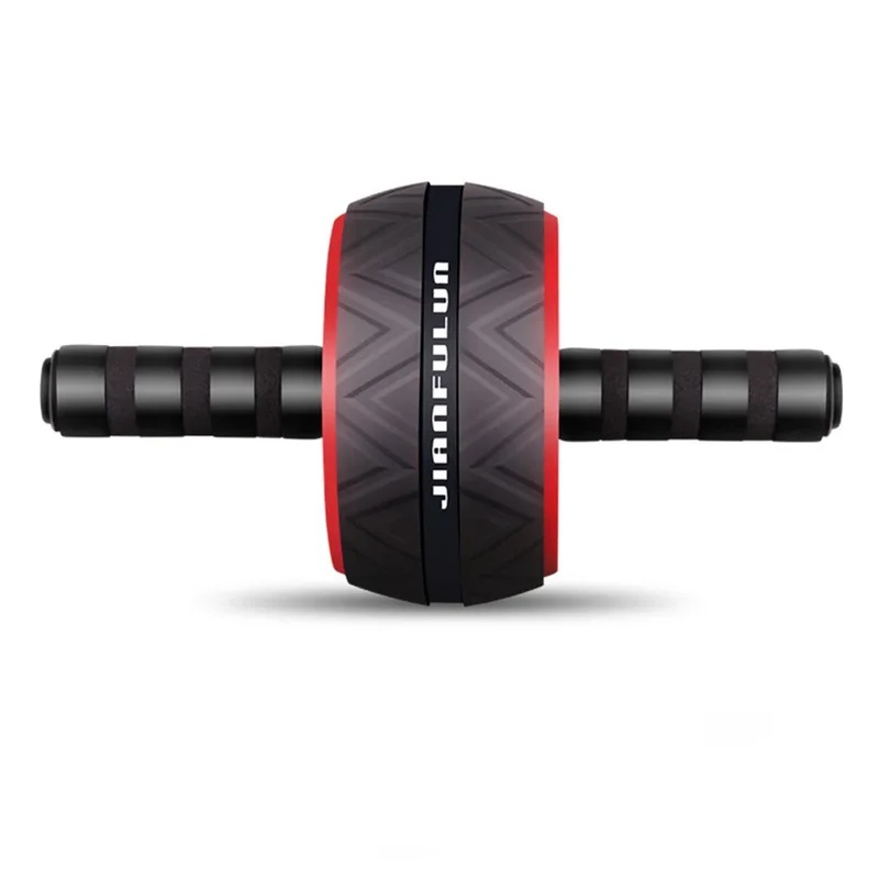 Roda Roller Ab Anti-Selip, Per - Home Gym Online ulasan dan harga