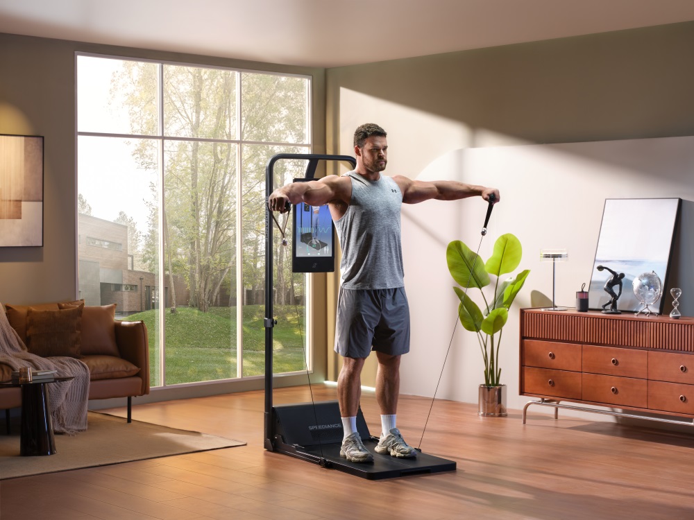 Peralatan Gym Fitness Teknolog - All In One Gym Home Equipment ulasan dan harga