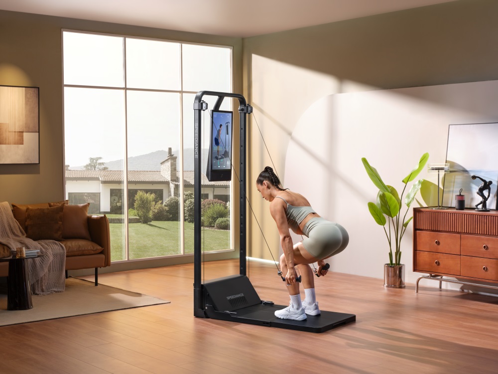 Peralatan Gym Fitness Teknolog - All In One Gym Home Equipment ulasan dan harga