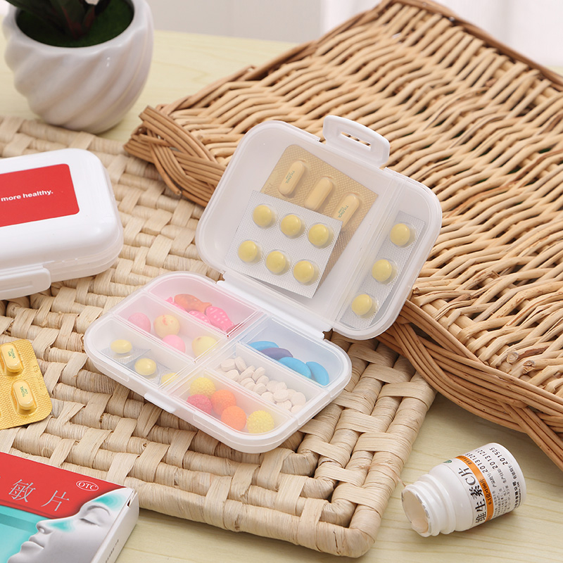 8 Sel Kotak Penyimpanan Obat P - Plyo Box Set ulasan dan harga