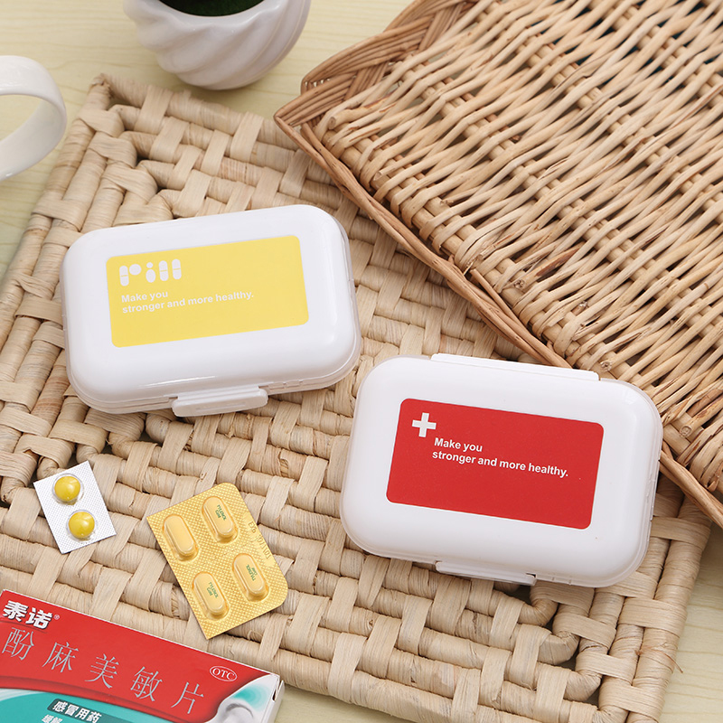 8 Sel Kotak Penyimpanan Obat P - Plyo Box Set ulasan dan harga