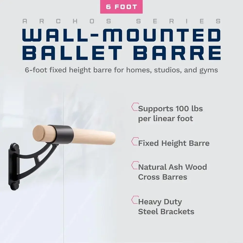 Palang Balet Tunggal yang Dipa - Home Gym Wall ulasan dan harga