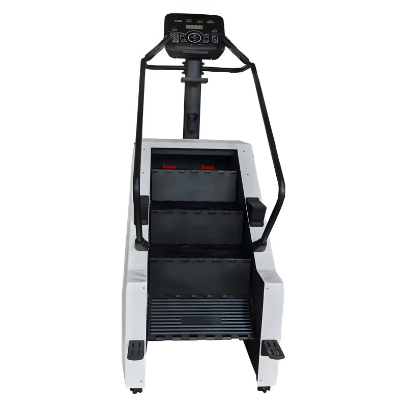 Mesin Panjat Tangga Stair Mast - Home Gym Body Master ulasan dan harga