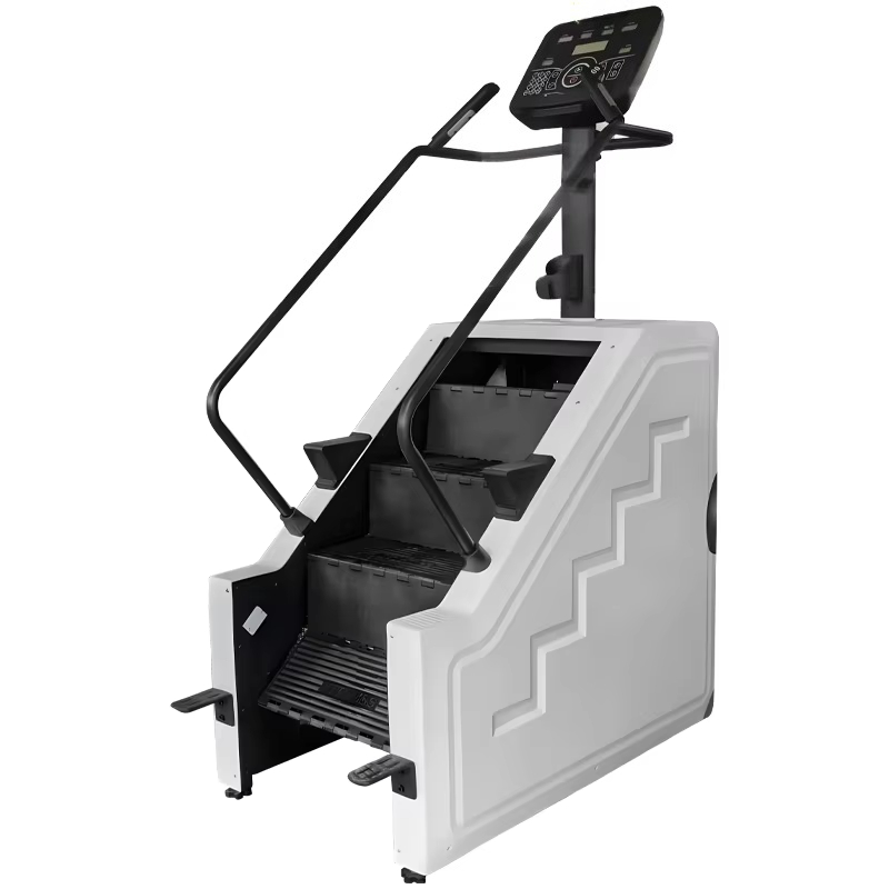 Mesin Panjat Tangga Stair Mast - Home Gym Body Master ulasan dan harga