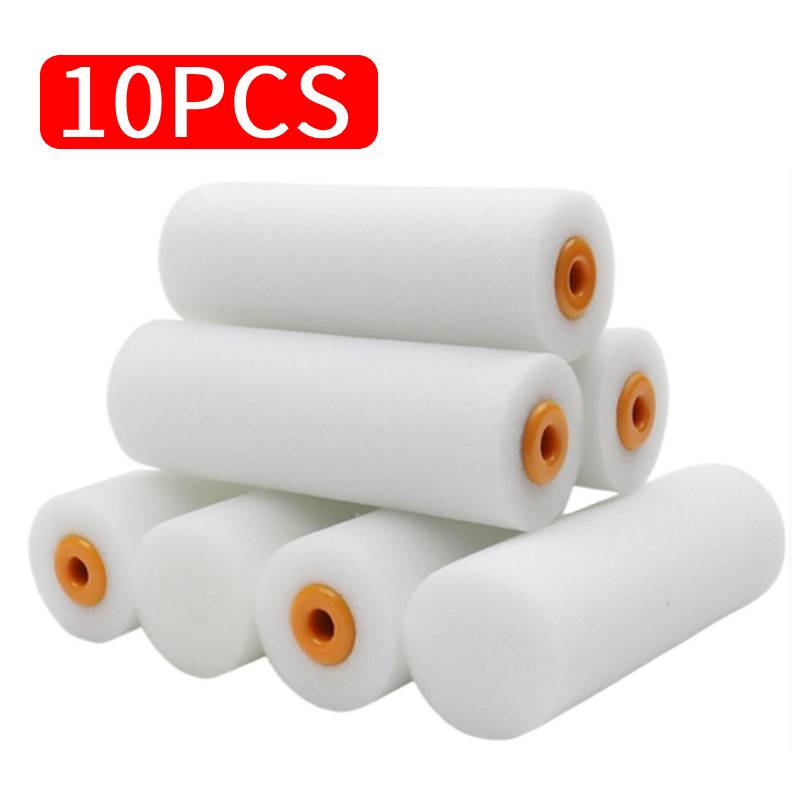 Roller Cat Busa 10 Buah 4 Inci - Foam Roller High Density ulasan dan harga