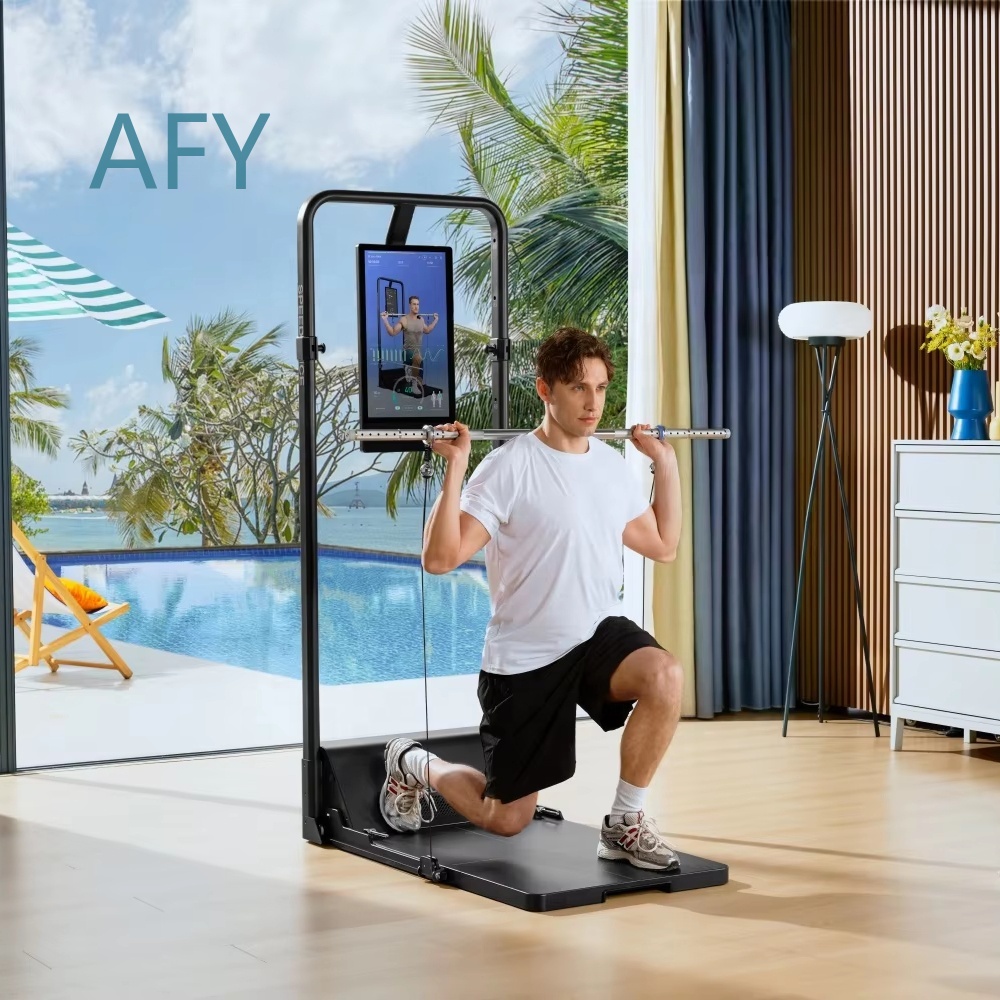 Peralatan Kebugaran Speediance - All In One Gym Home Equipment ulasan dan harga