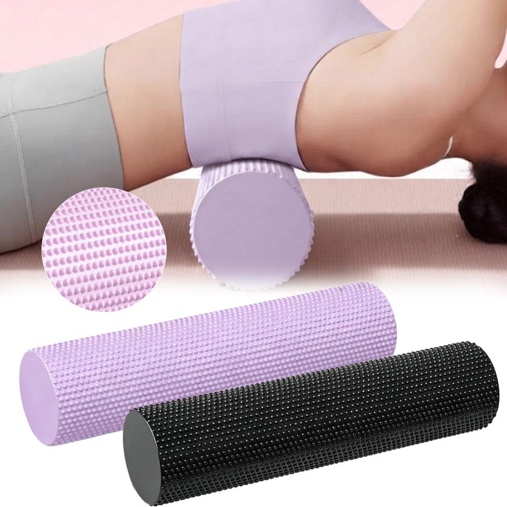 EVA High Density Yoga Foam Rol - Foam Roller High Density ulasan dan harga