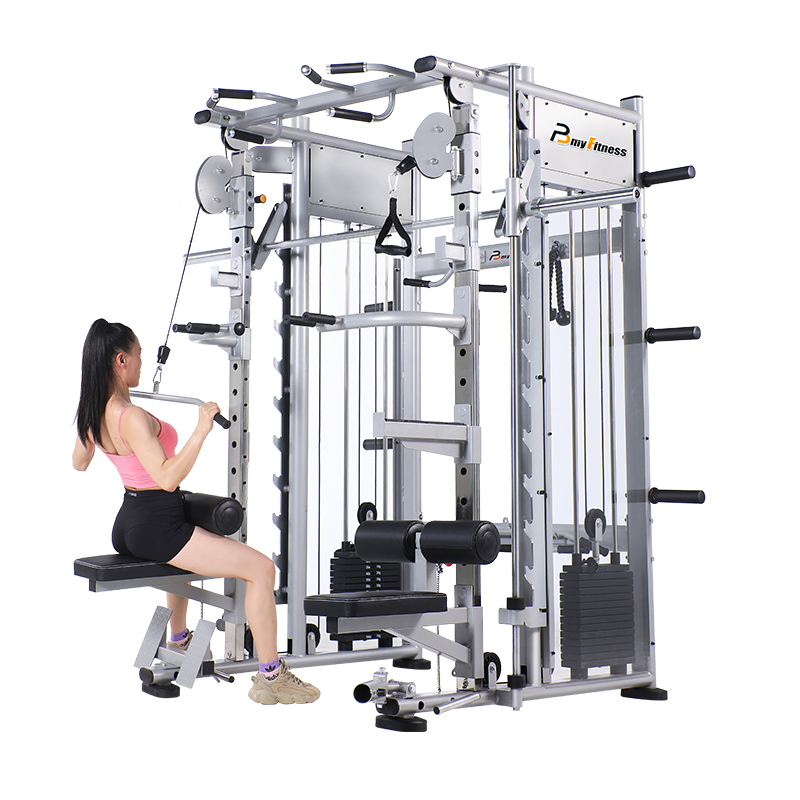 Harga Mesin Smith Multifungsi  - All In One Gym Home Equipment ulasan dan harga