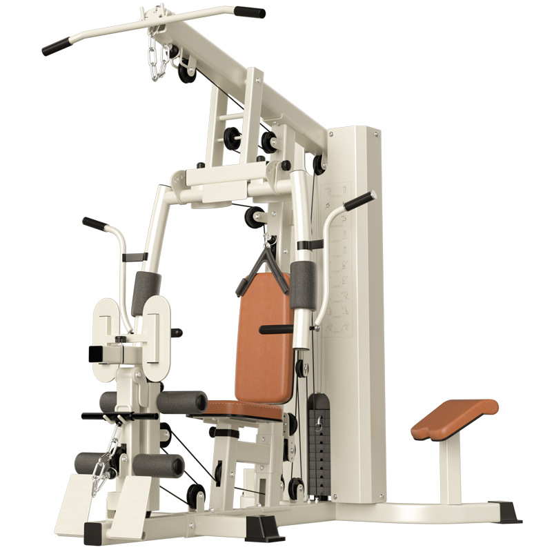 Peralatan Gym Rumah All-In-One - All In One Gym Home Equipment ulasan dan harga