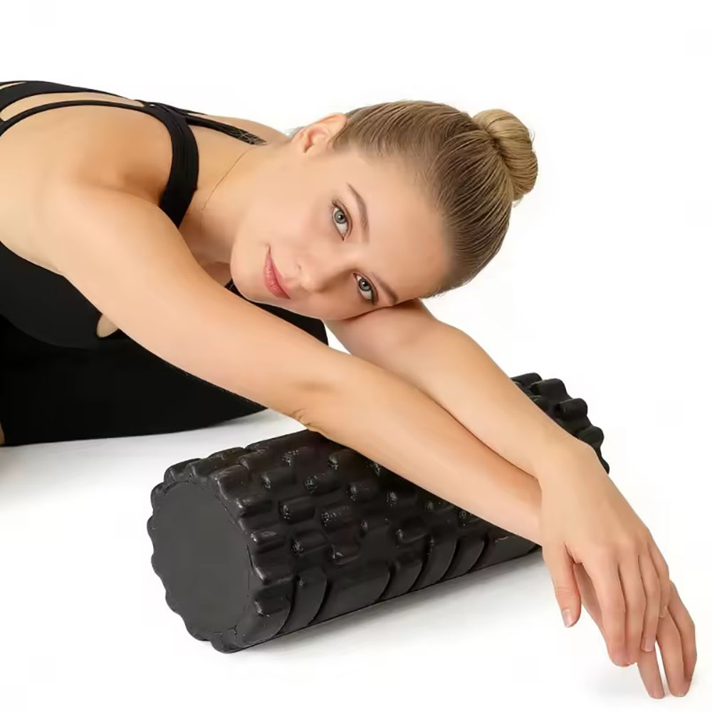 Roller Busa 33cm untuk Pijat O - Foam Roller High Density ulasan dan harga