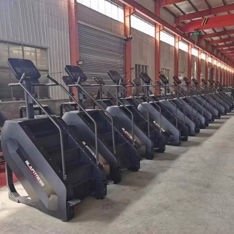 Mesin Panjat Tangga Listrik un - Home Gym Body Master ulasan dan harga